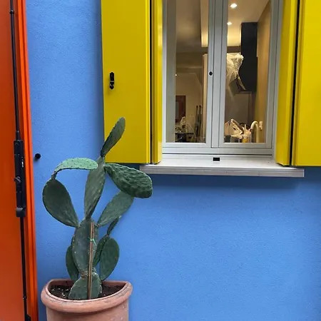 Apartmán David In Centro Storico Caorle