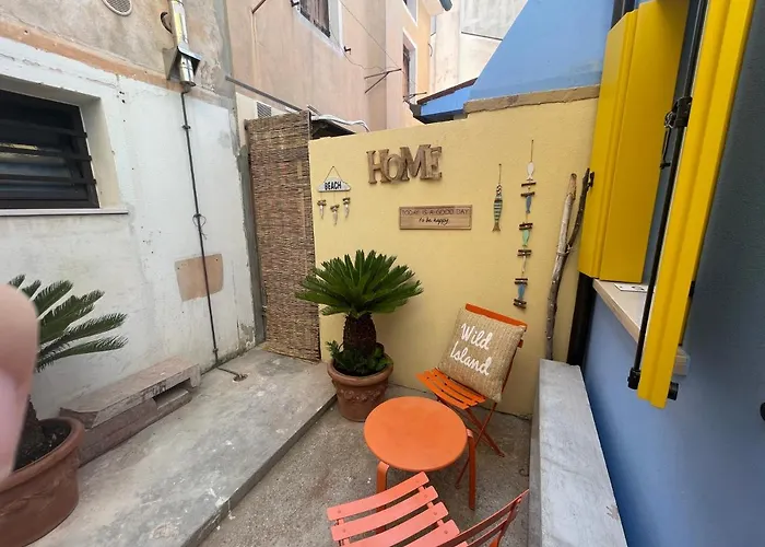 Διαμέρισμα David In Centro Storico