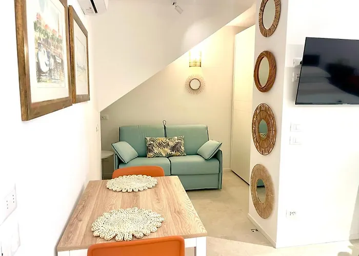 Apartmán David In Centro Storico *